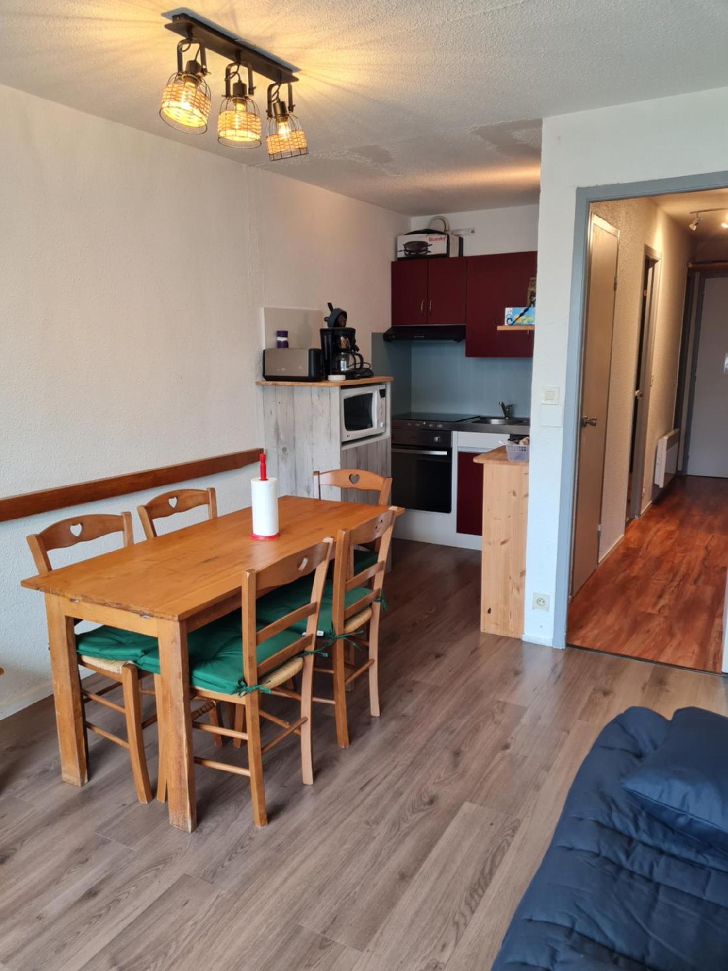 Centre Village ; Vue Imprenable La Mongie Extérieur photo